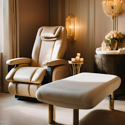 furniture and equipment