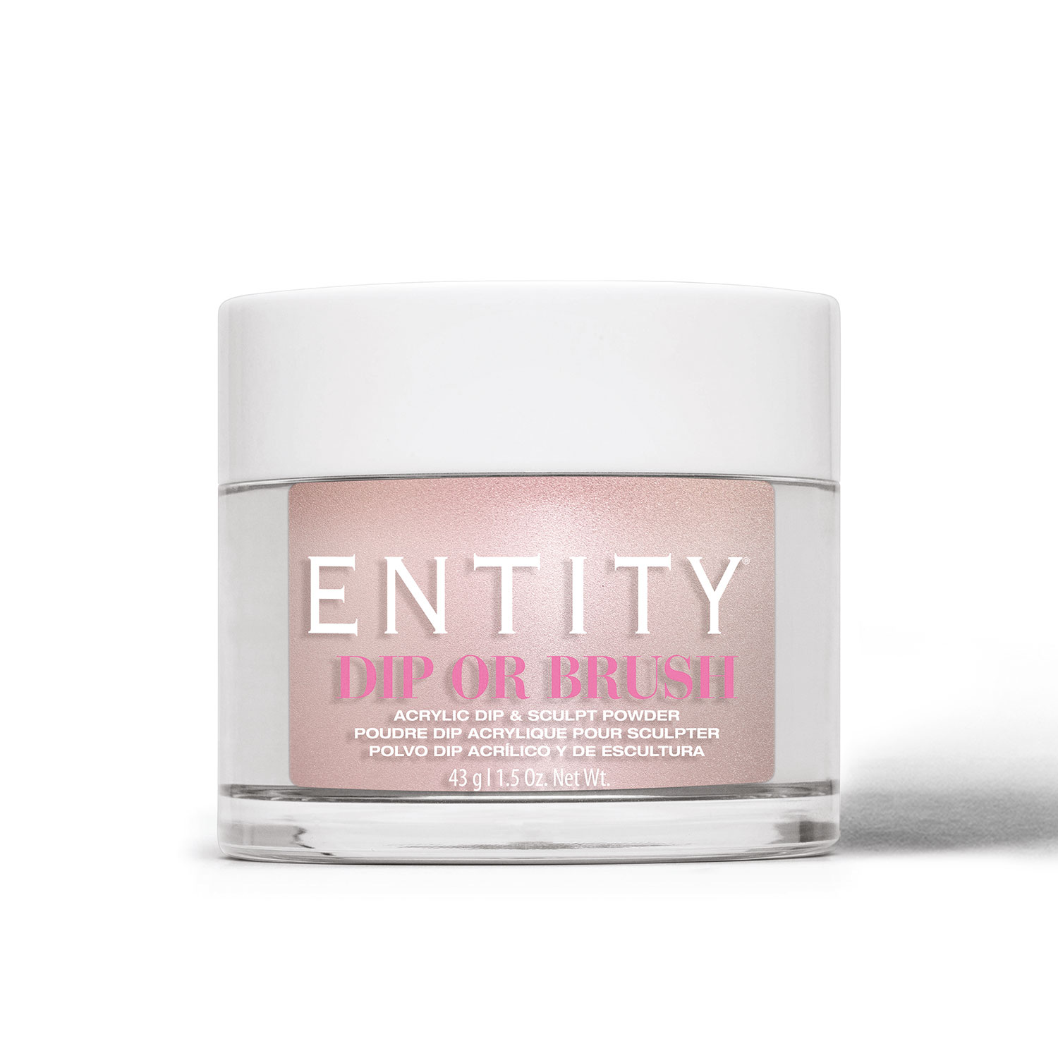 Entity Dip & Buff Finishing Touch 43G (5301872) | Madi International