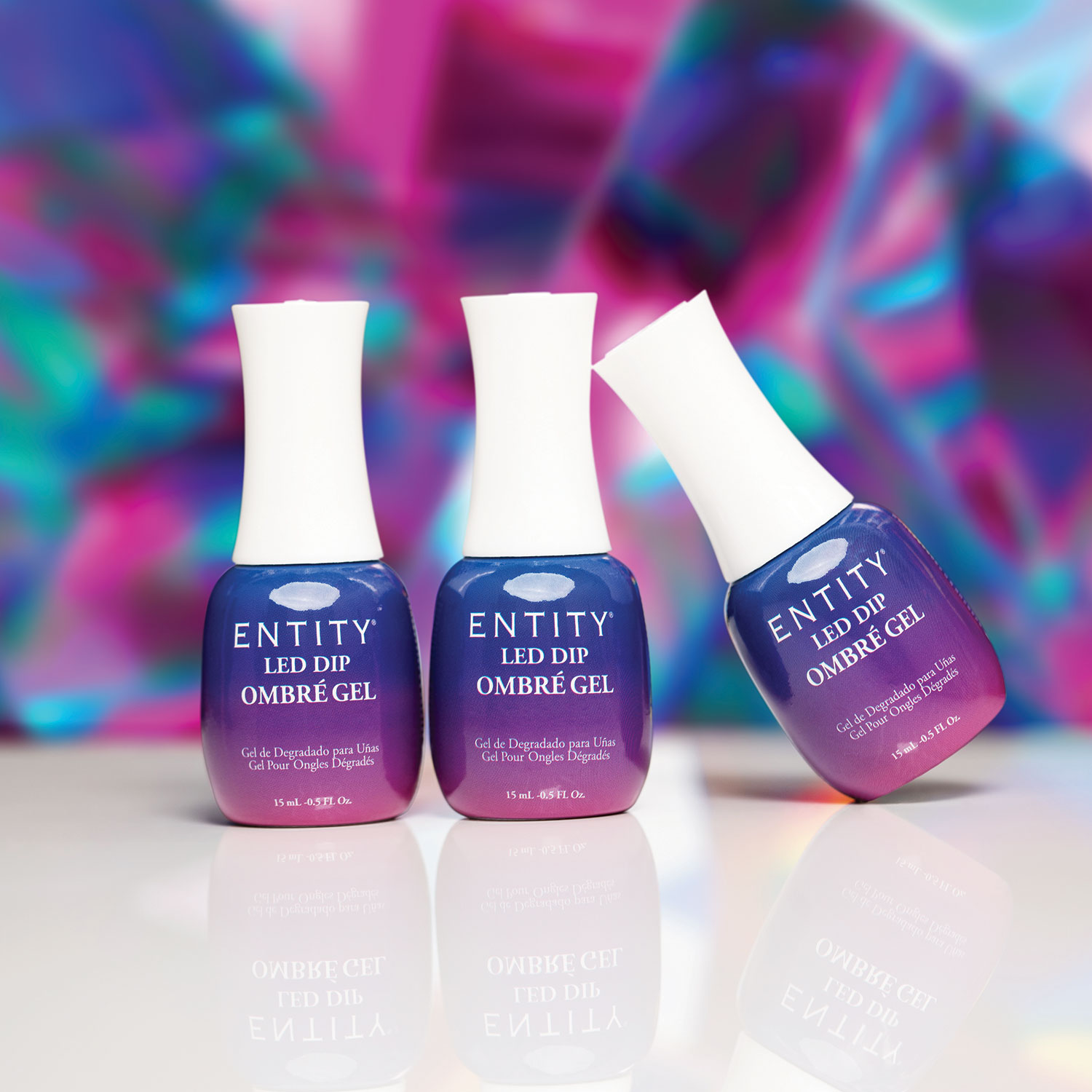 Entity Ombre Base Gel 15Ml