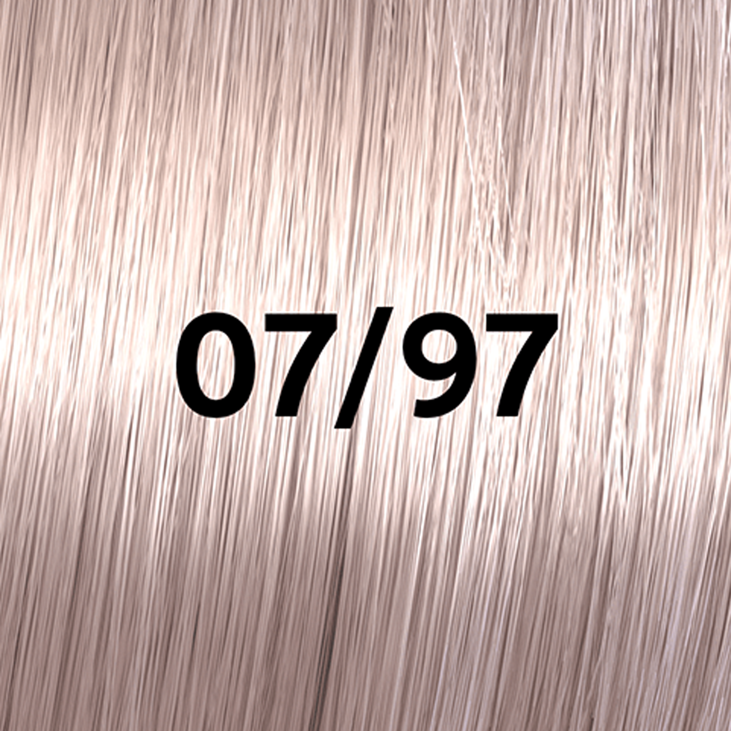 Wella Prof Shinefinity Base line 07/97 60ml