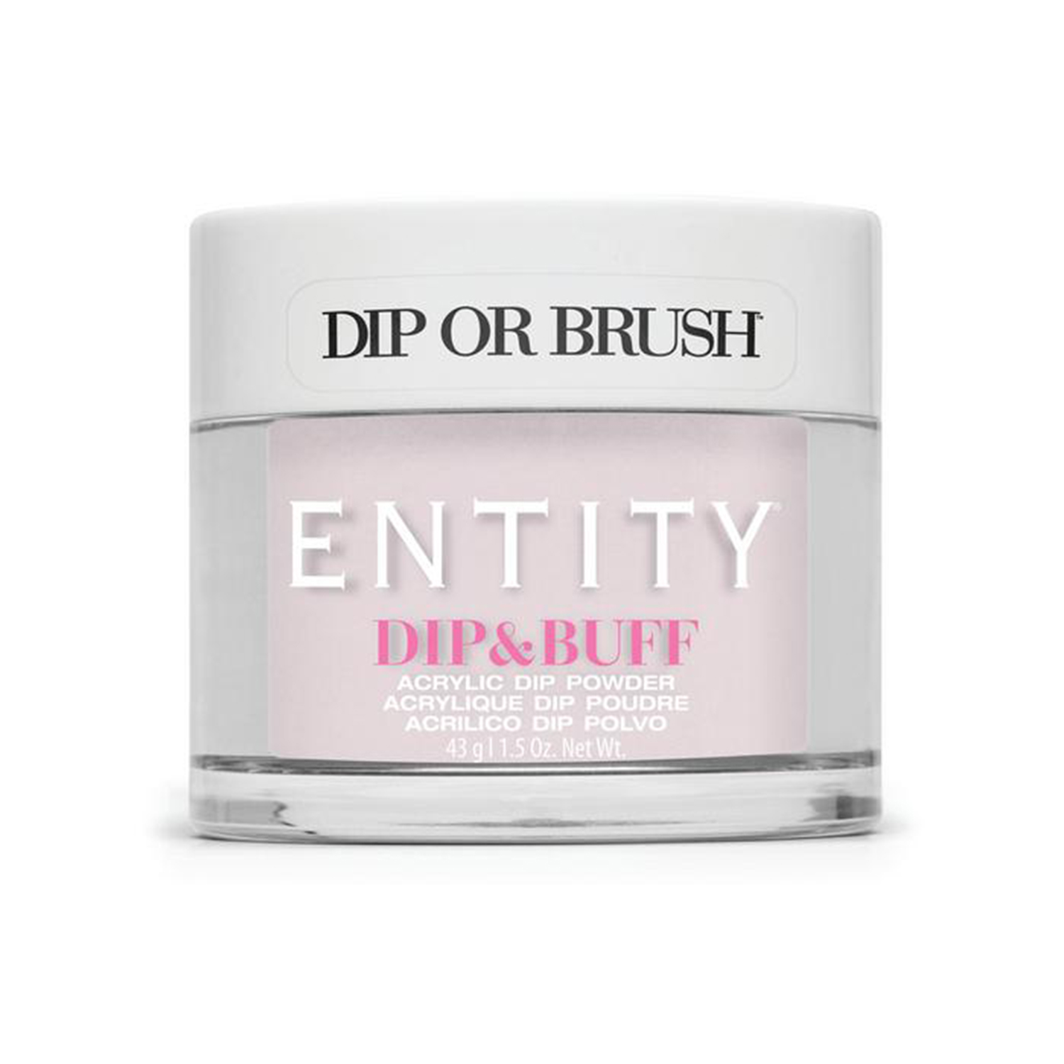 Entity Act Natural Dip & Buff Simply Me 43G | Madi International